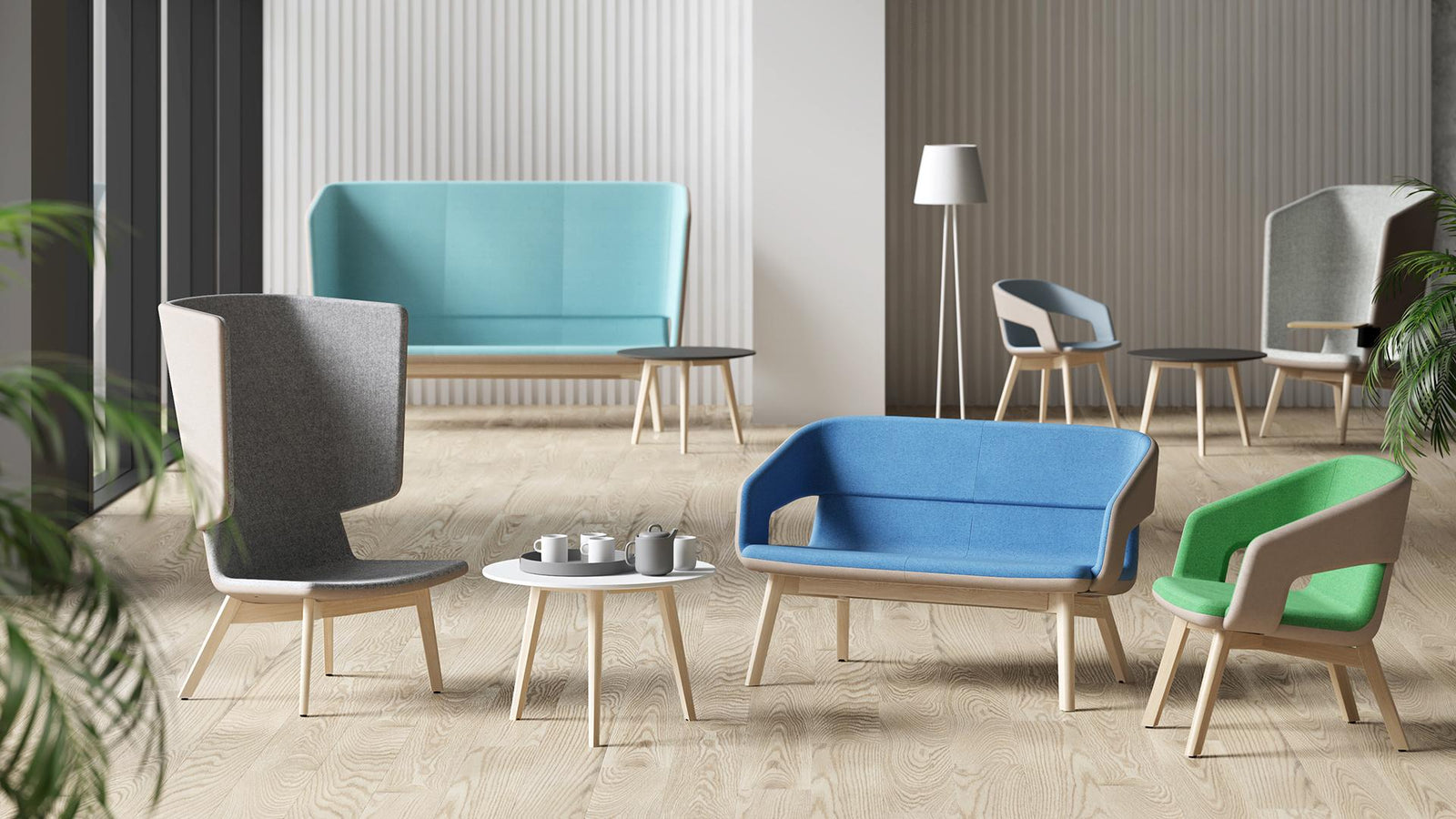 Lounge Sessel