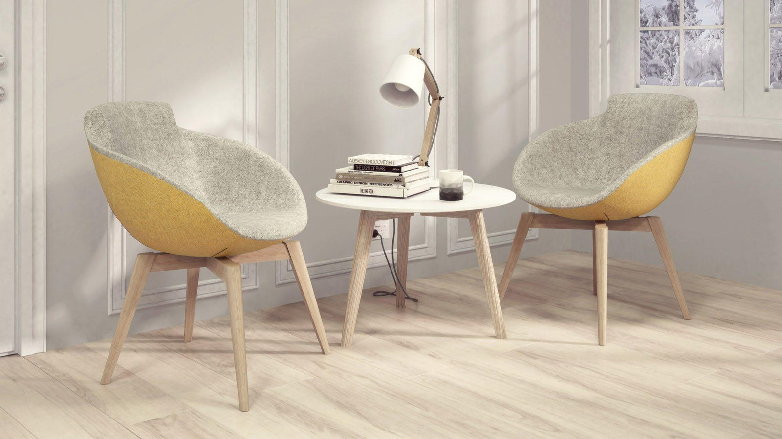 Lounge Table