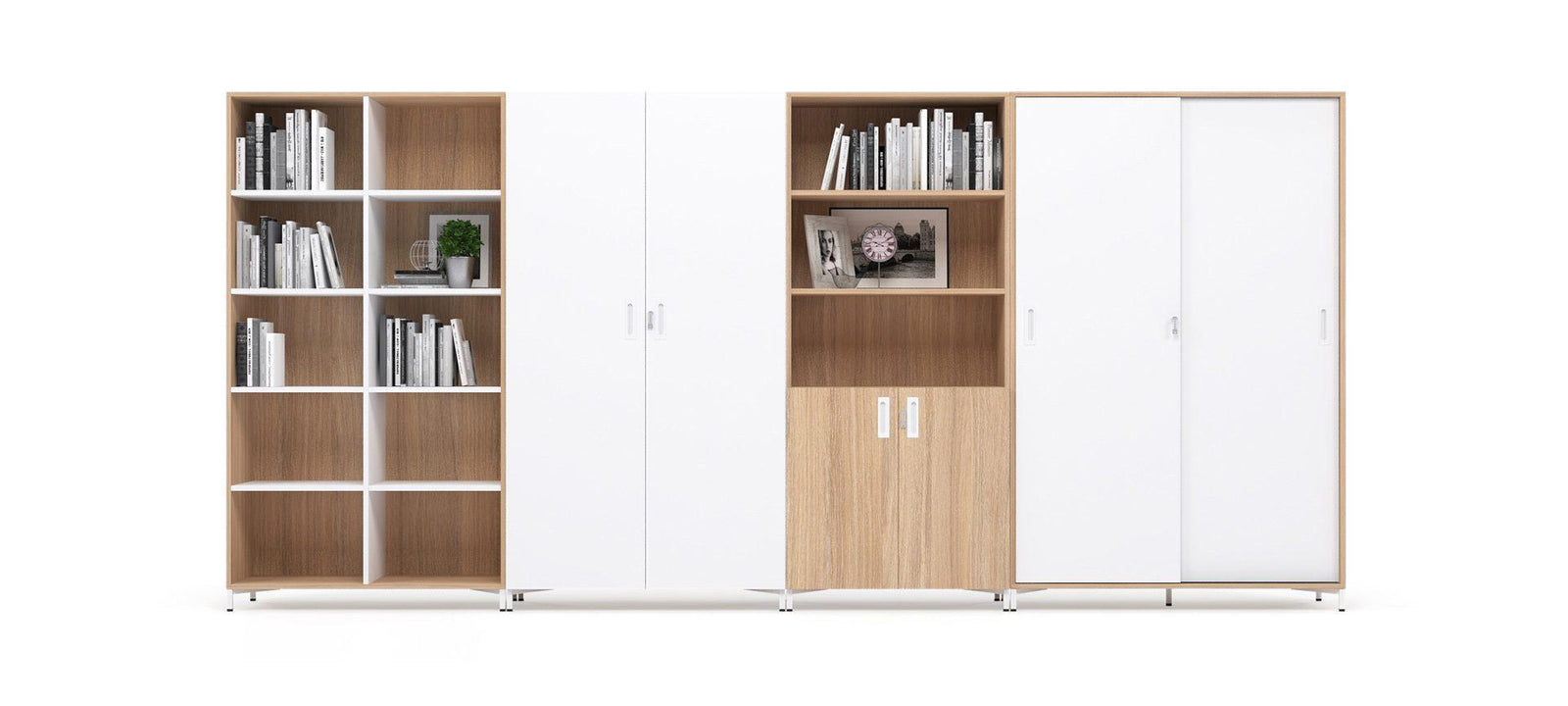 Flügeltürschrank