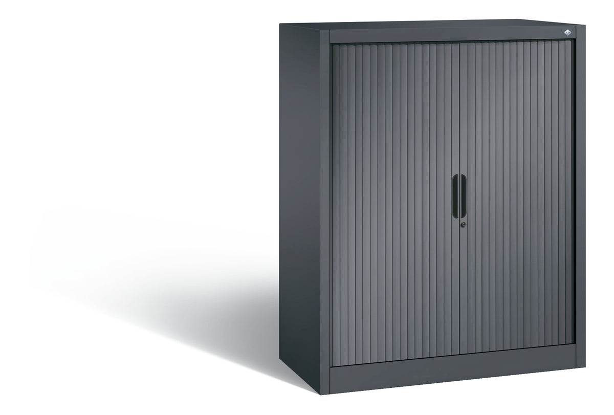 C+P Sideboard mit Rollladen Omnispace, H1230xB100