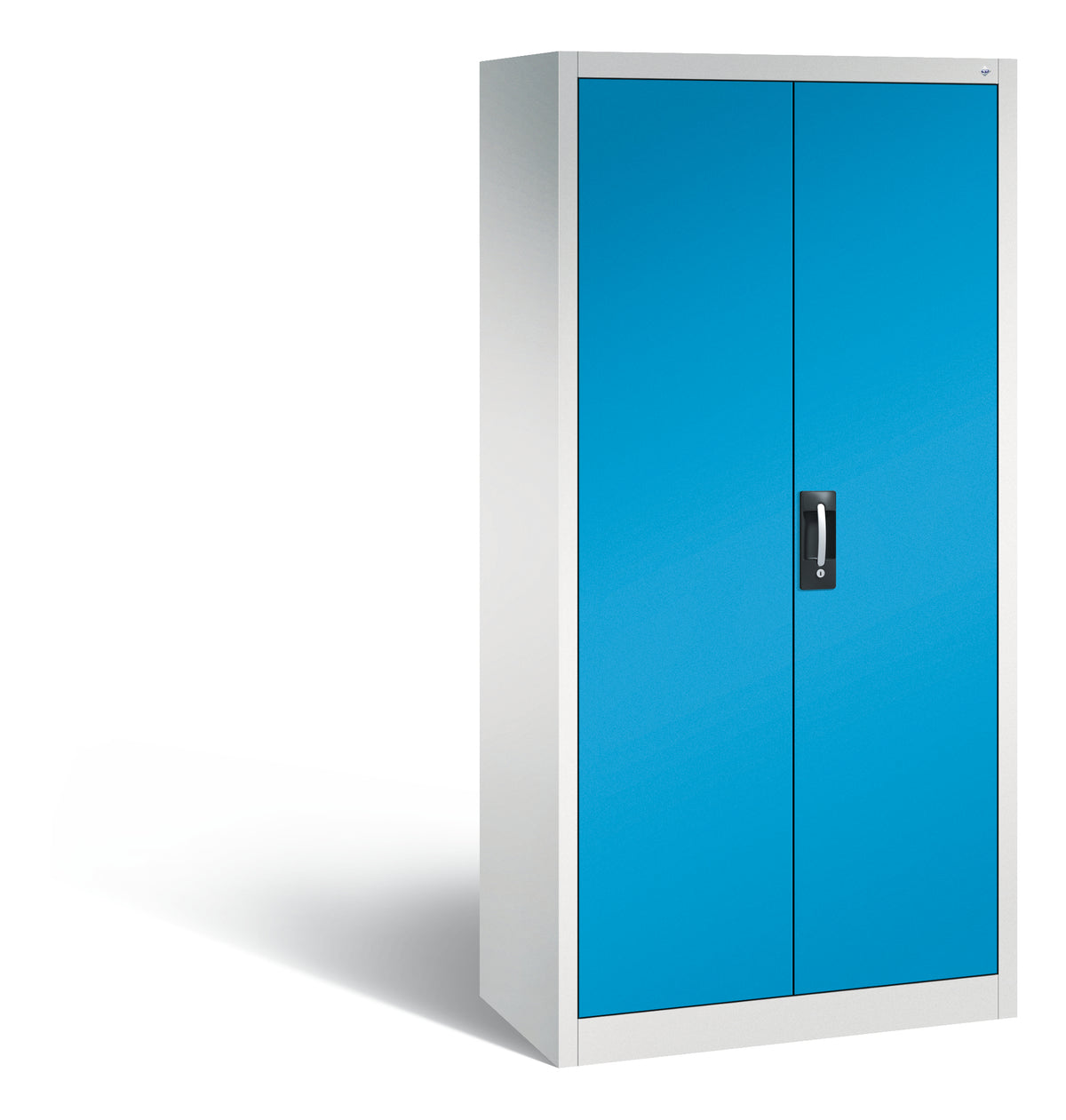 C+P Büroschrank Acurado, H1950xB930xT500mm