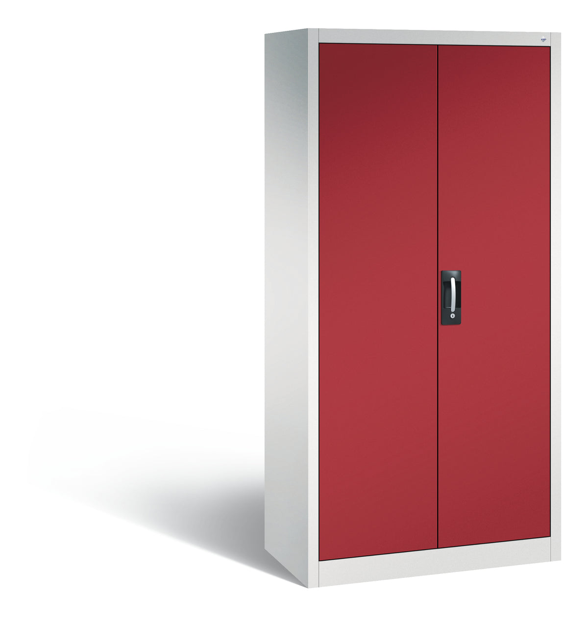 C+P Büroschrank Acurado, H1950xB930xT500mm