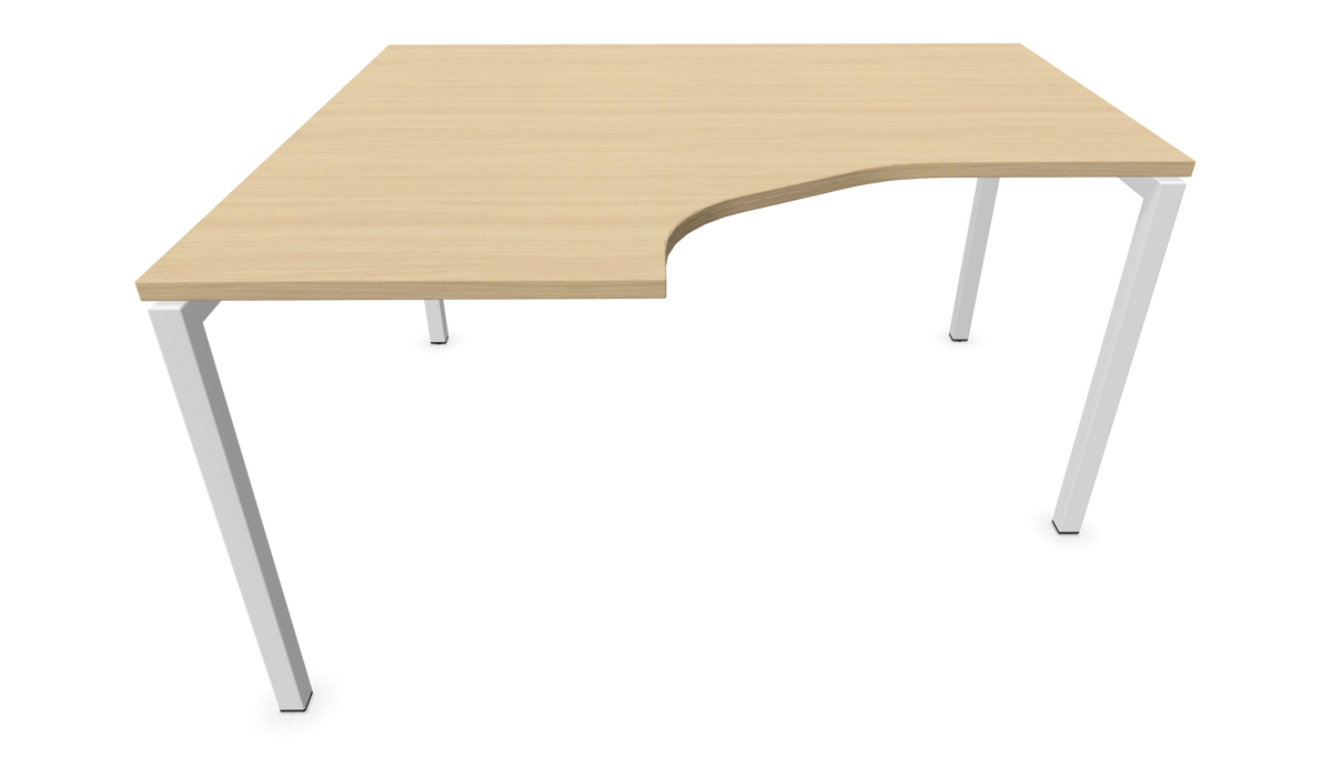 Nova U Eckschreibtisch