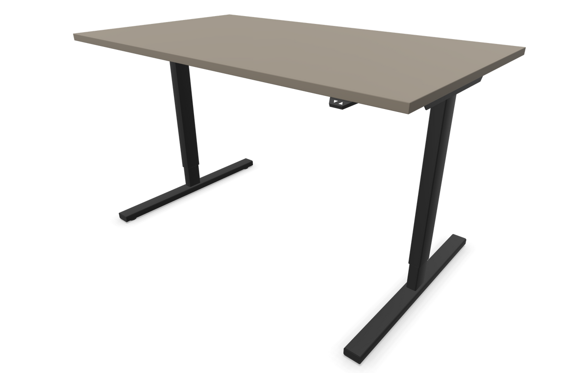 Easy Sitz-Steh Schreibtisch