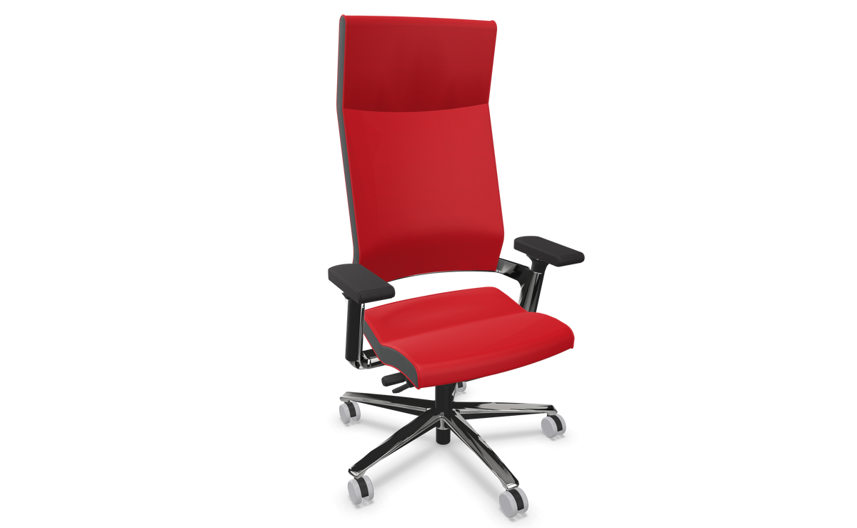 Lacinta Comfort Bürodrehstuhl