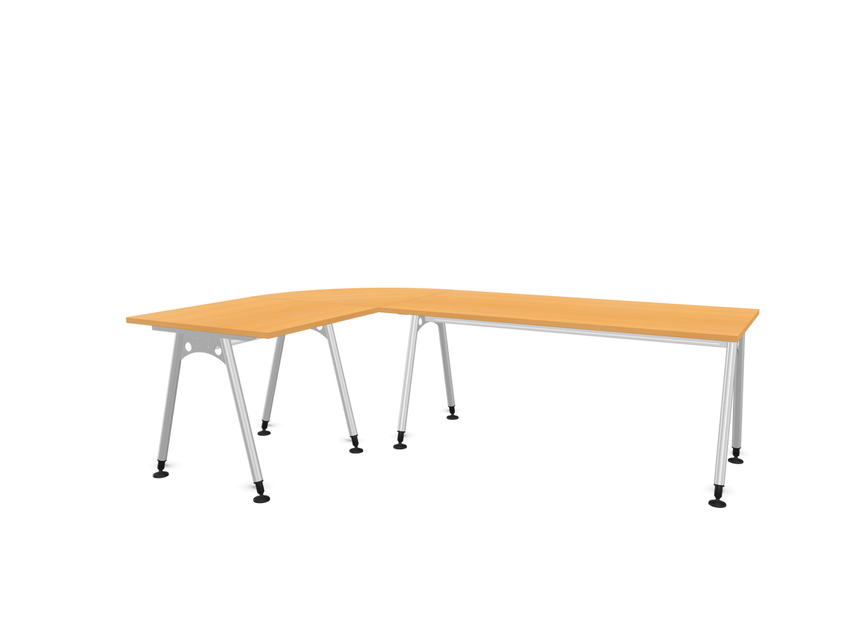 MyBüro A Eckschreibtisch