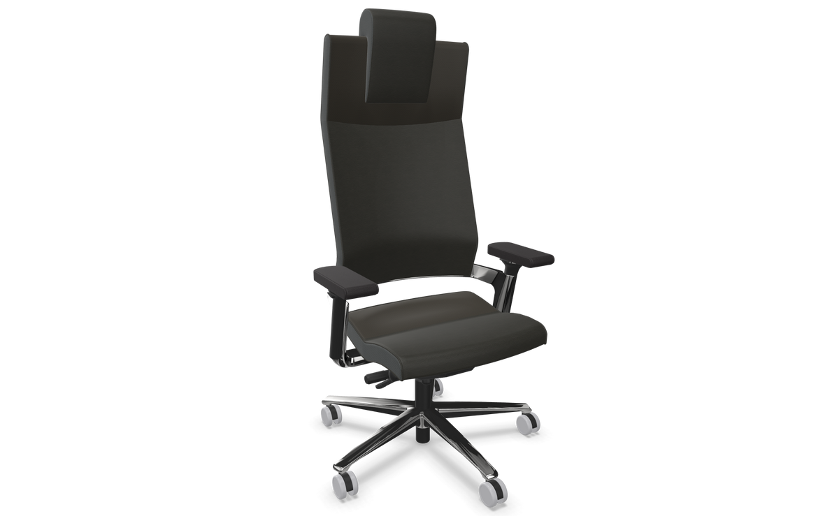 Lacinta Comfort Bürodrehstuhl