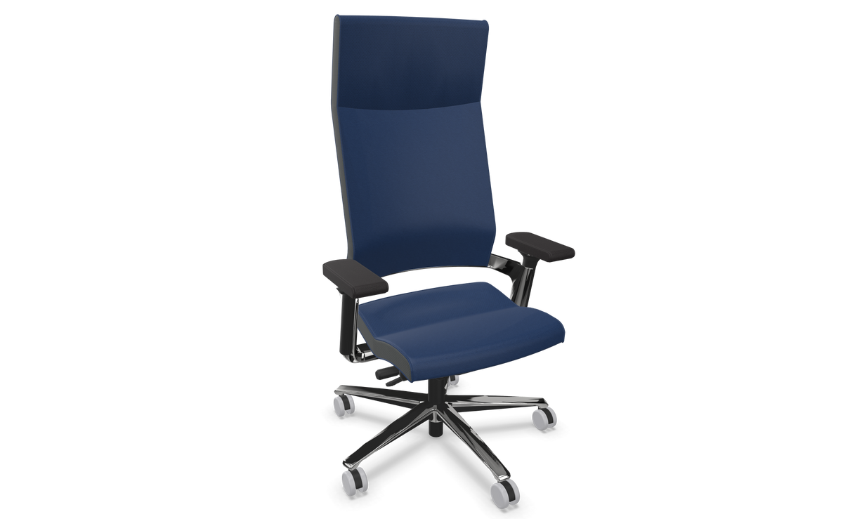 Lacinta Comfort Bürodrehstuhl