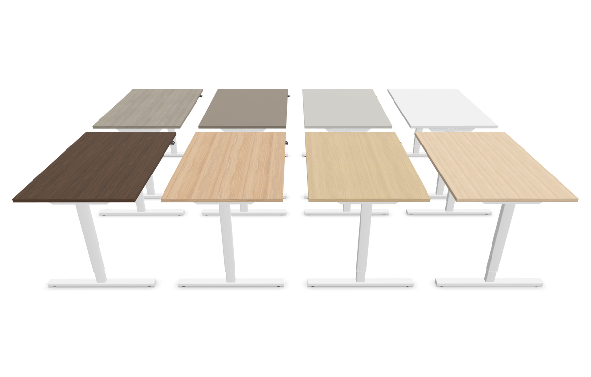 Easy Sitz-Steh Schreibtisch