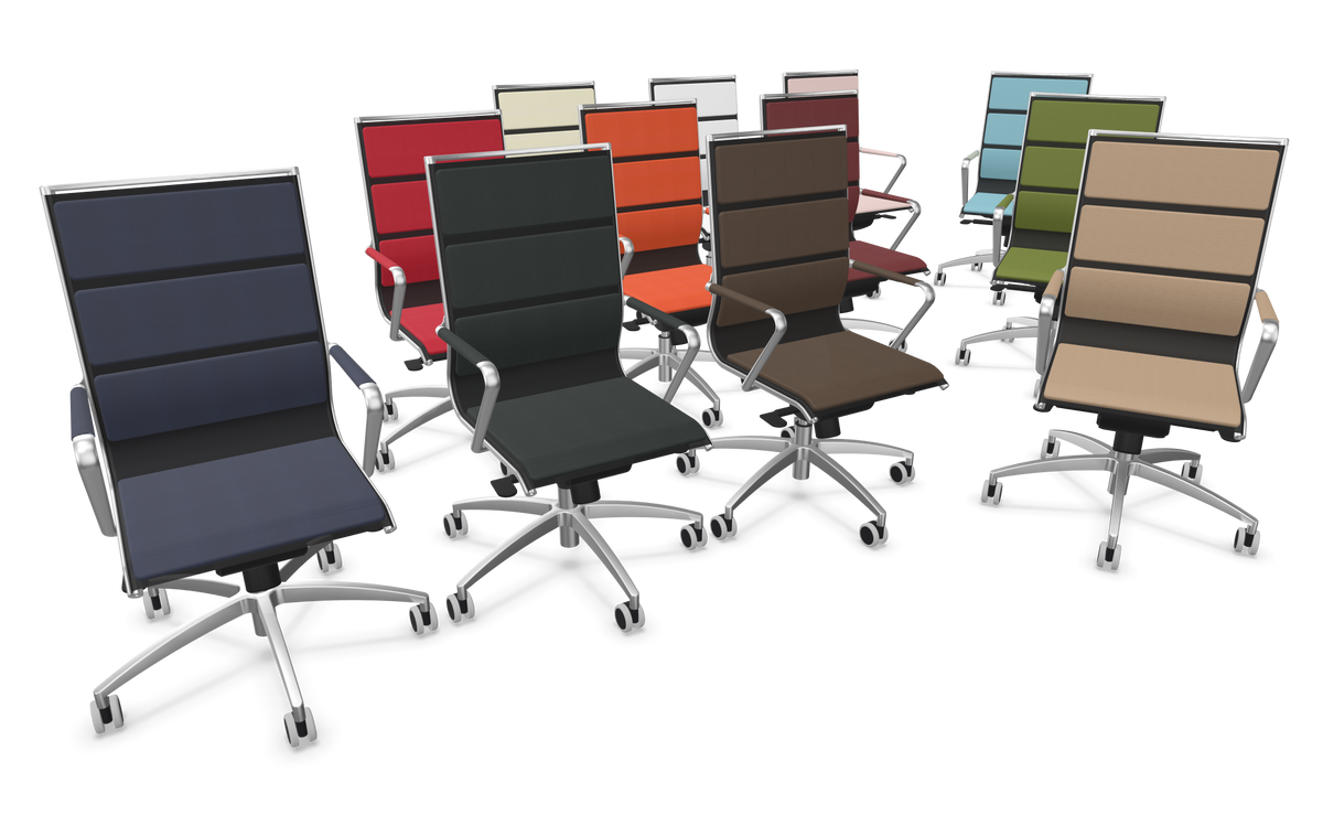 Alia C Bürodrehstuhl