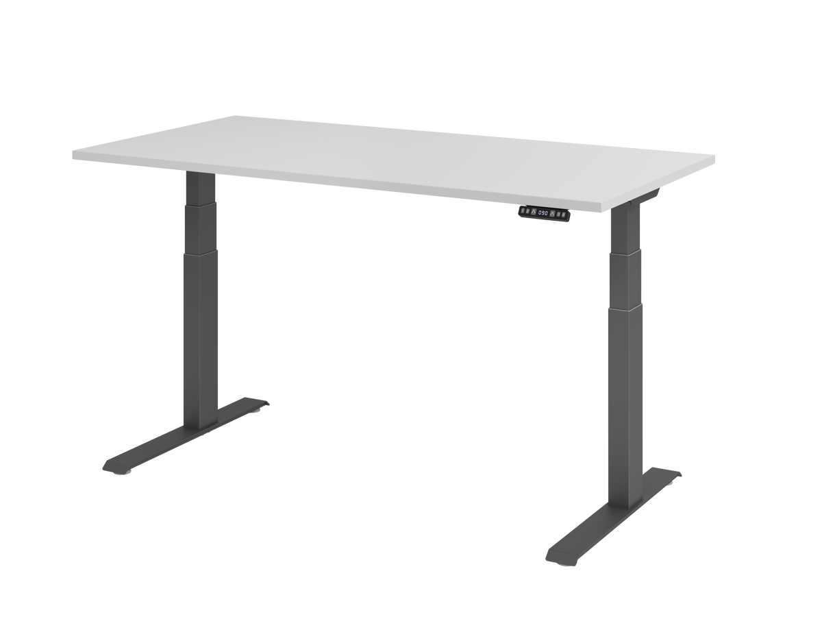MyLift XDKB Sitz-Steh Schreibtisch