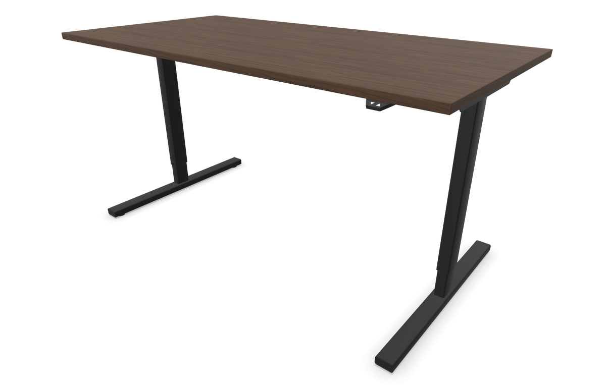 Easy Sitz-Steh Schreibtisch