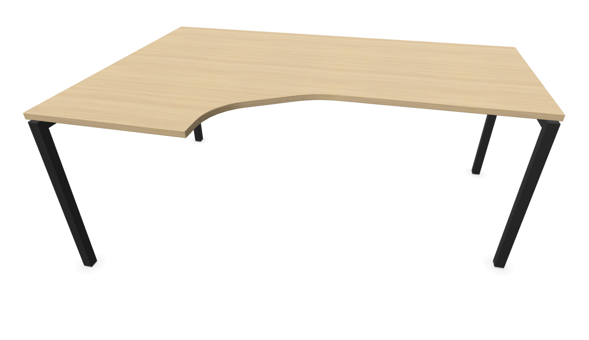 Nova U Eckschreibtisch