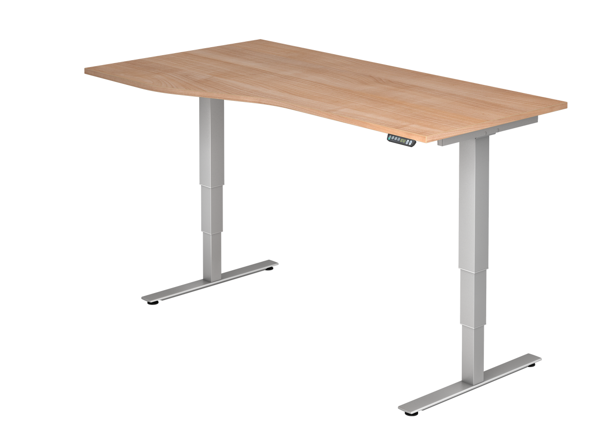 MyBigLift XDSM Sitz-Steh Schreibtisch