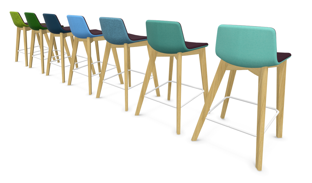 Twist & Sit Barhocker