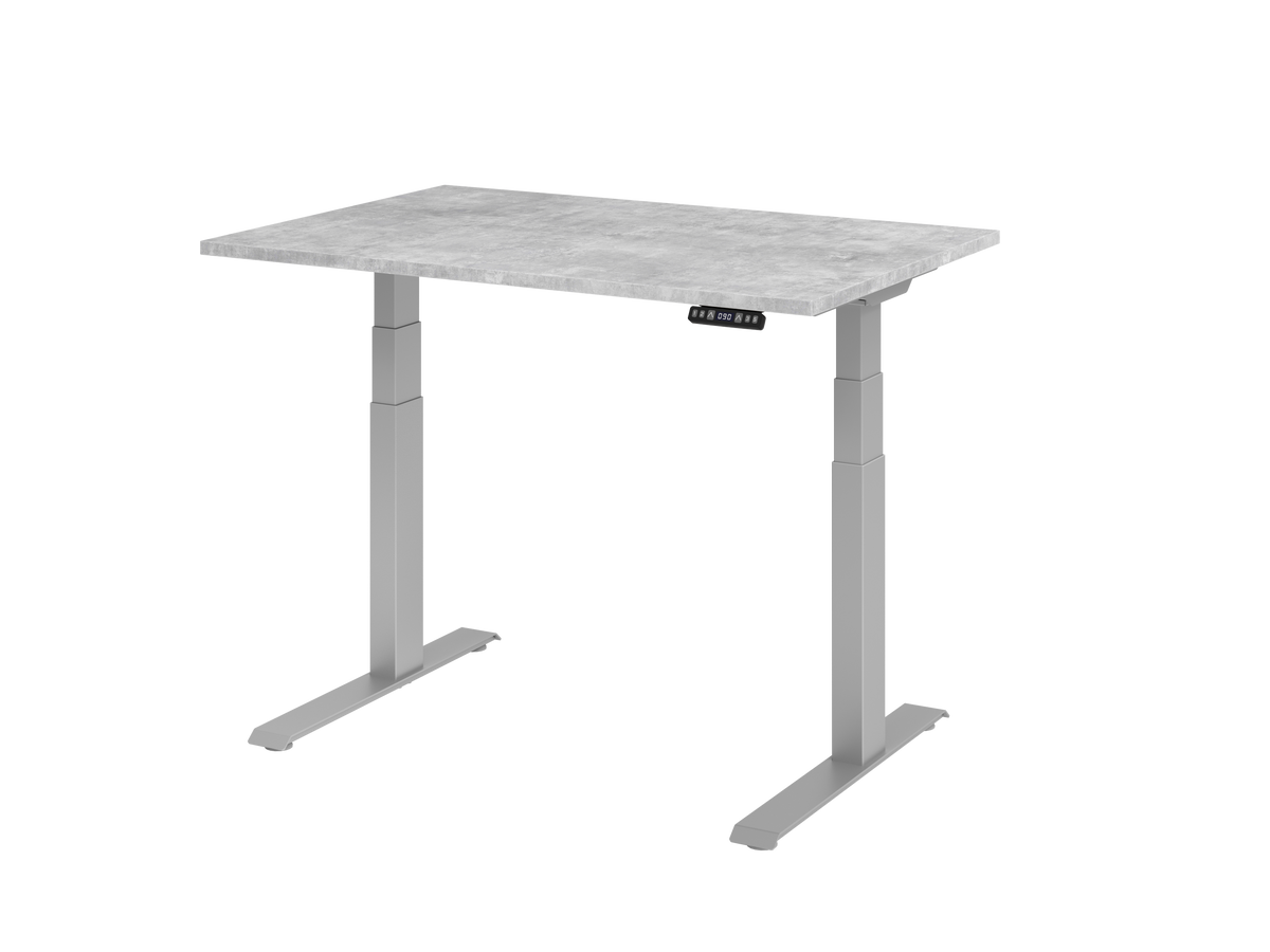 MyLift XDKB Sitz-Steh Schreibtisch