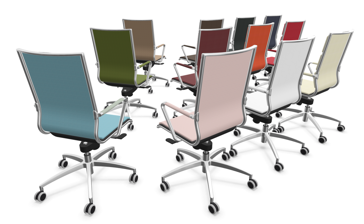 Alia C Bürodrehstuhl