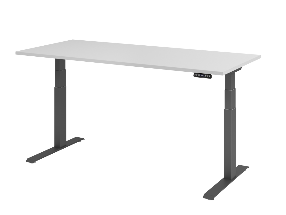 MyLift XDKB Sitz-Steh Schreibtisch
