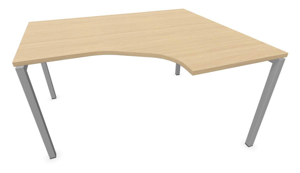 Nova U Eckschreibtisch