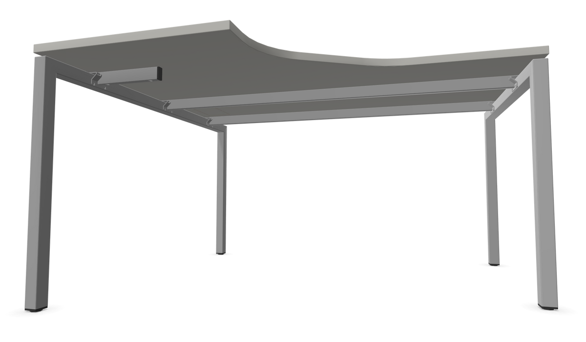 Nova U Eckschreibtisch