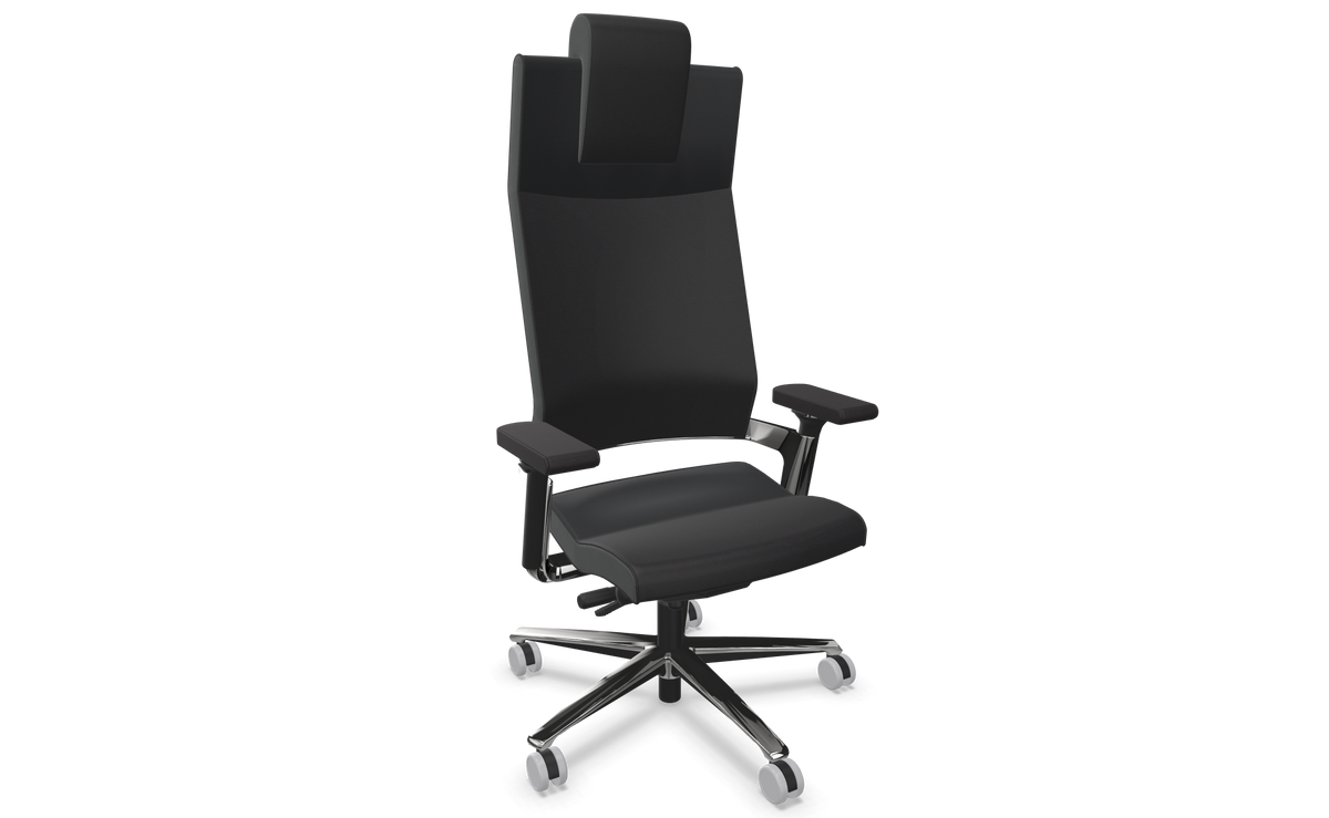 Lacinta Comfort Bürodrehstuhl