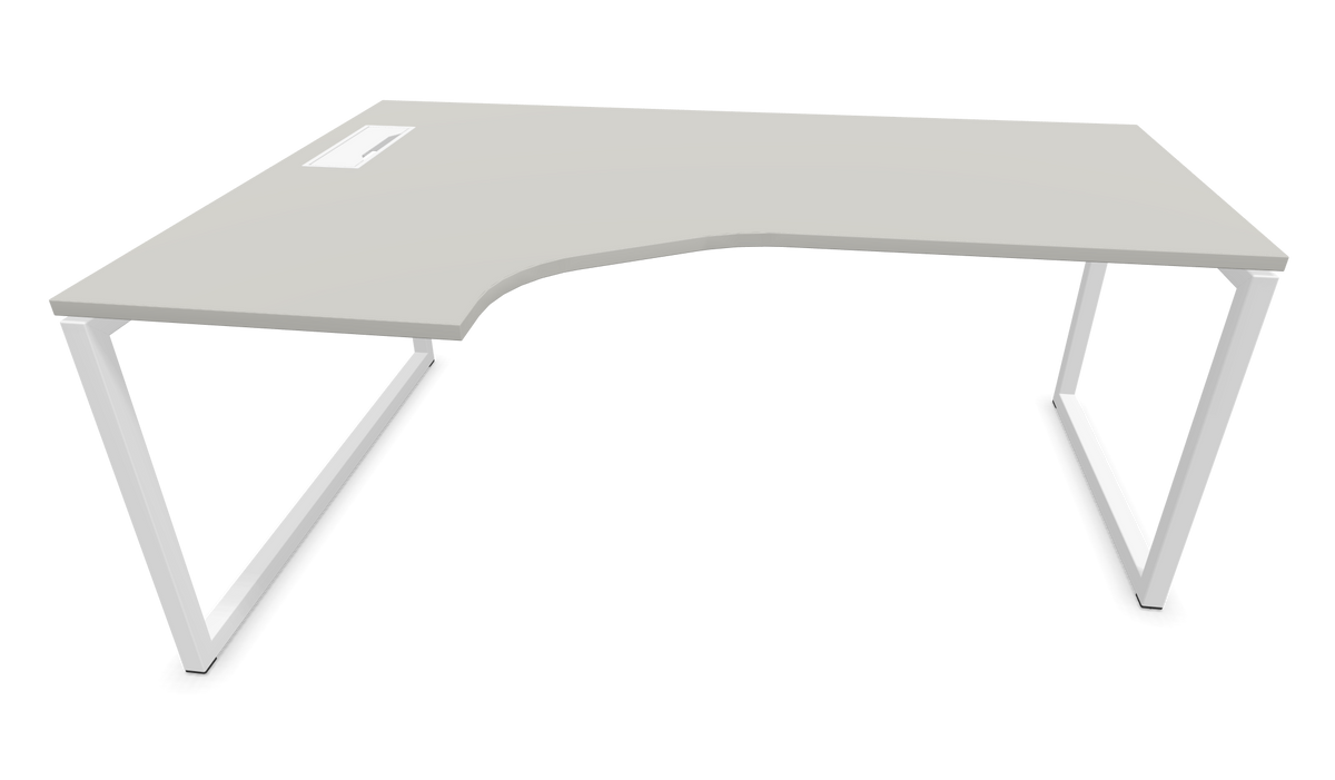 Nova O Eckschreibtisch