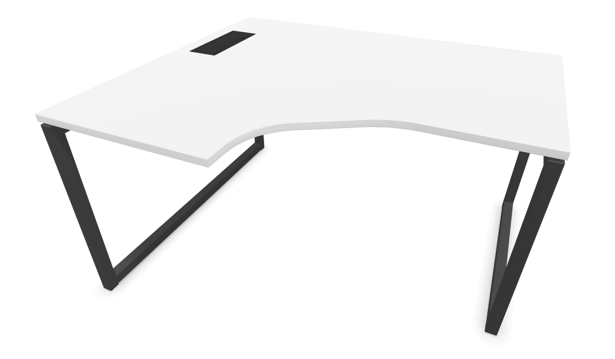 Nova O Eckschreibtisch