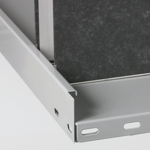 Schraubsystem Grundregal MULTIplus85