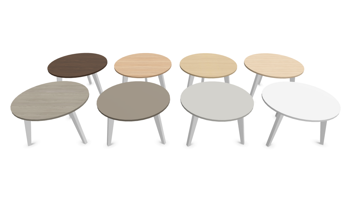 Amber Lounge Table