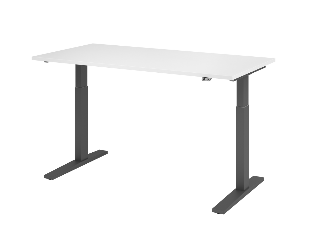 MyLift XMKA Sitz-Steh Schreibtisch