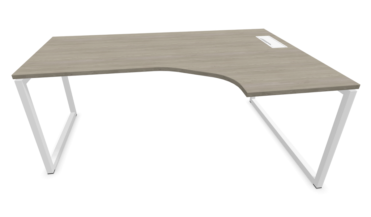 Nova O Eckschreibtisch