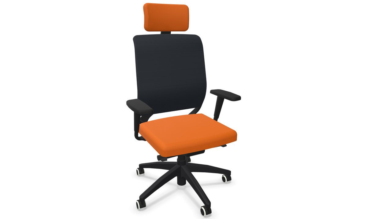 Ecochair Bürodrehstuhl