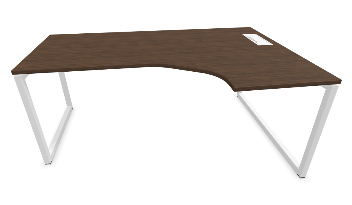 Nova O Eckschreibtisch