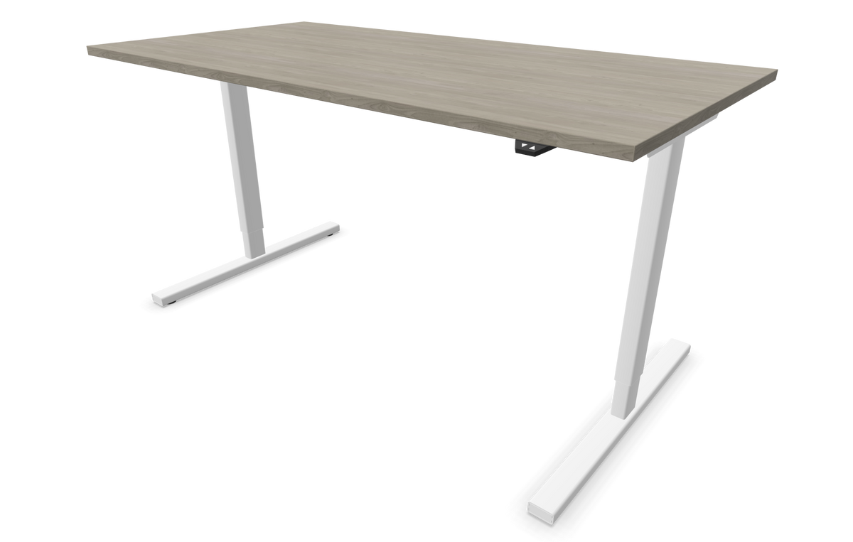 Easy Sitz-Steh Schreibtisch