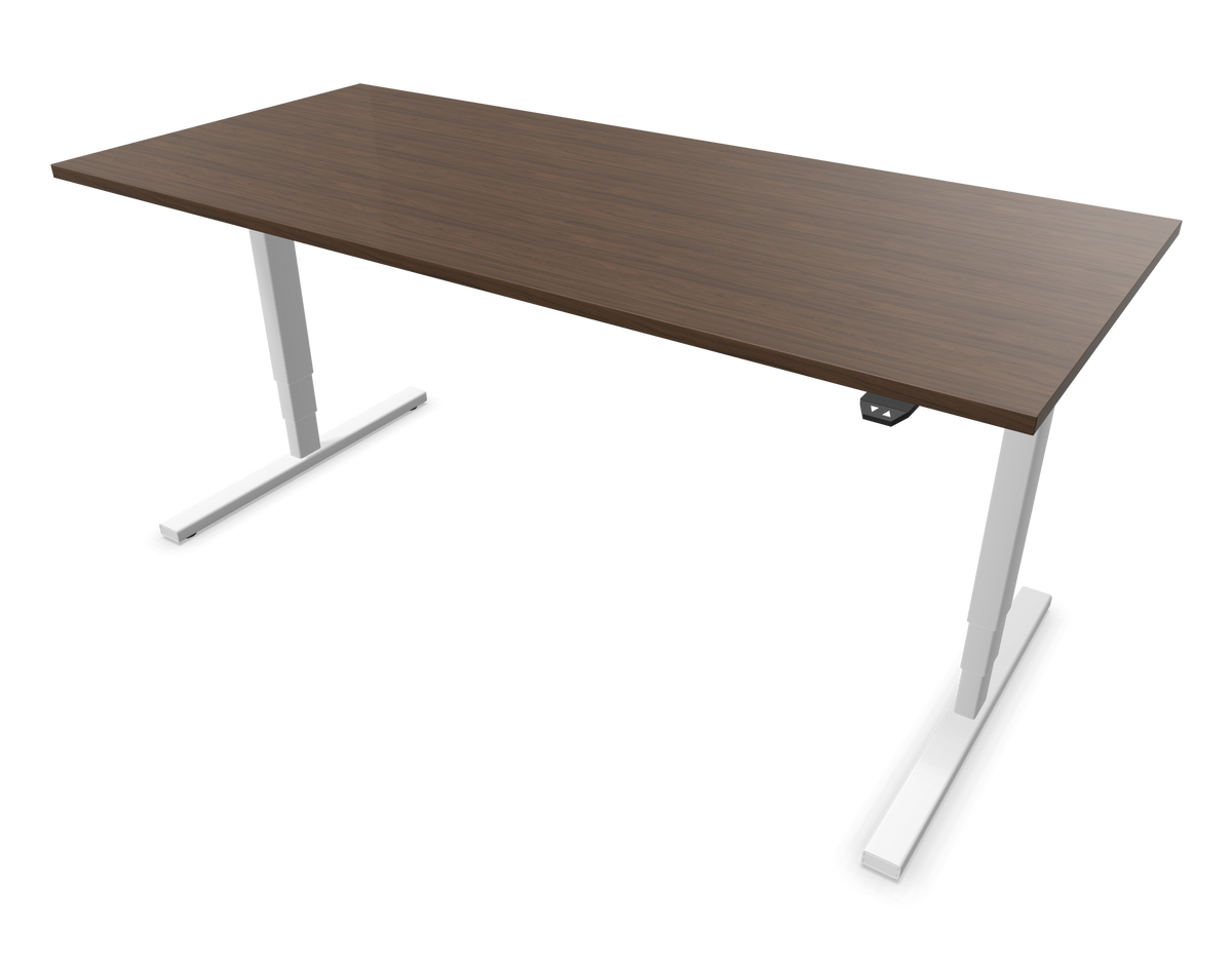 Easy High Sitz-Steh Schreibtisch