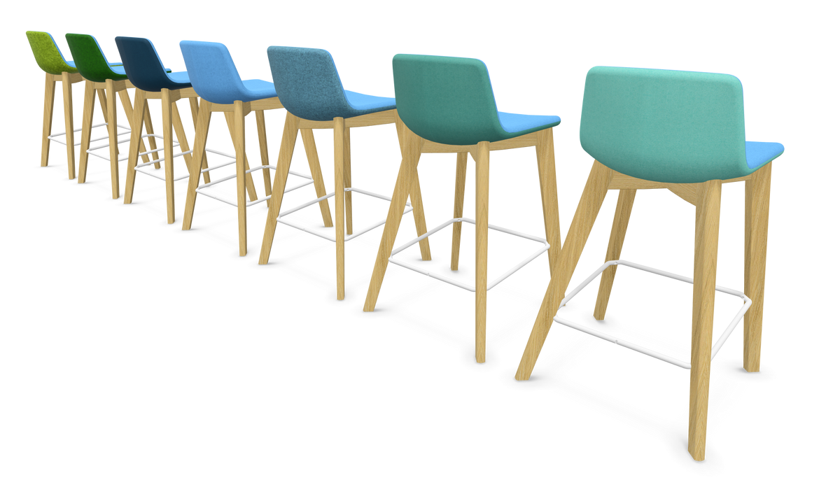 Twist & Sit Barhocker