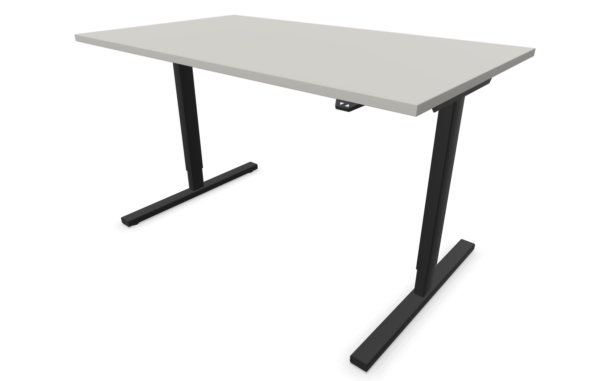 Easy Sitz-Steh Schreibtisch