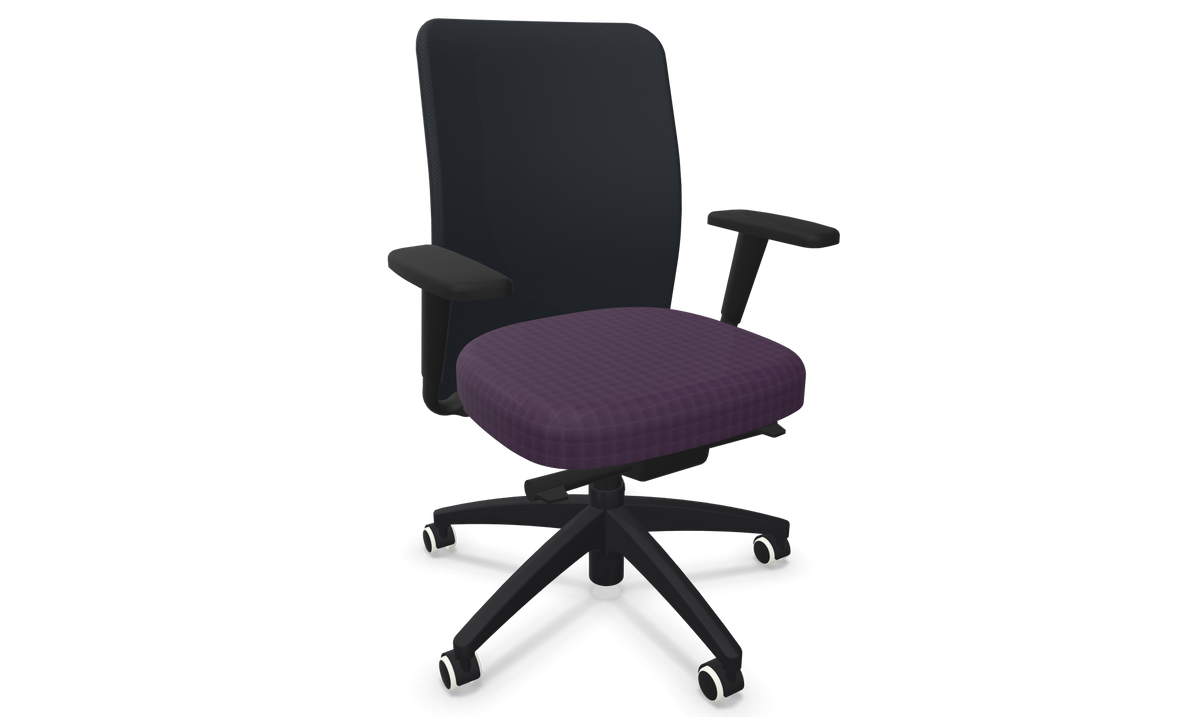 Otavo R Bürodrehstuhl