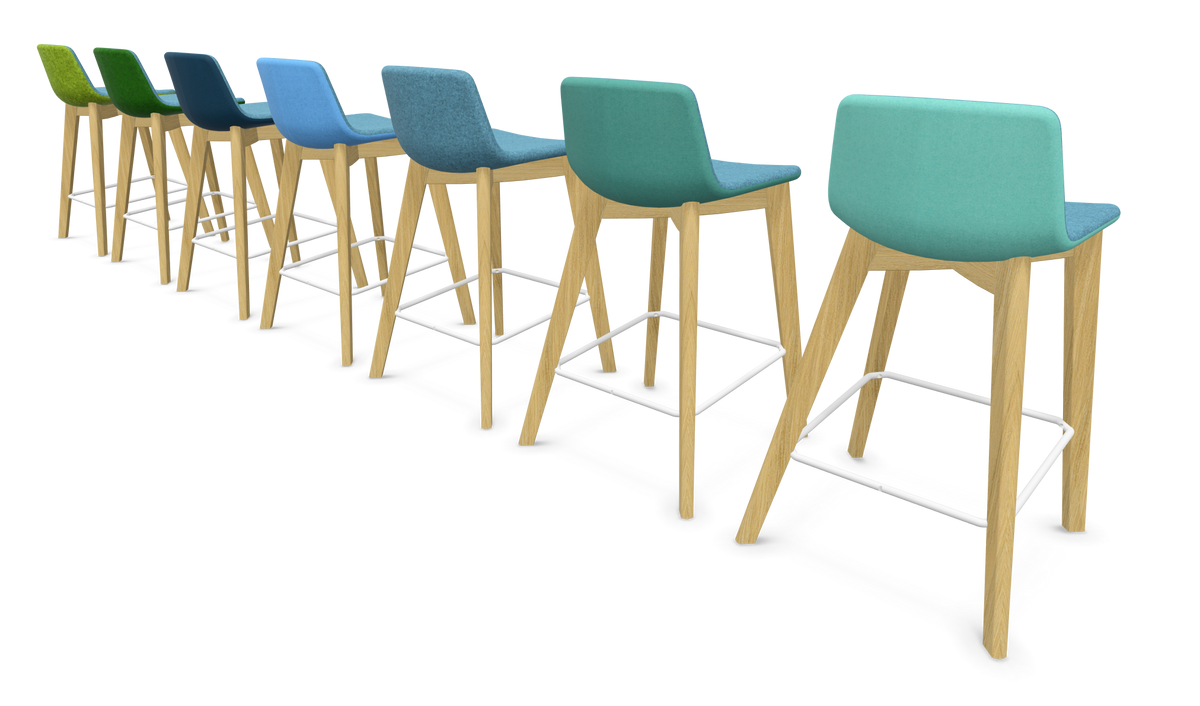 Twist & Sit Barhocker