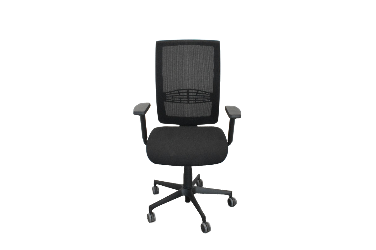 Lex Bürodrehstuhl mit Armlehnen