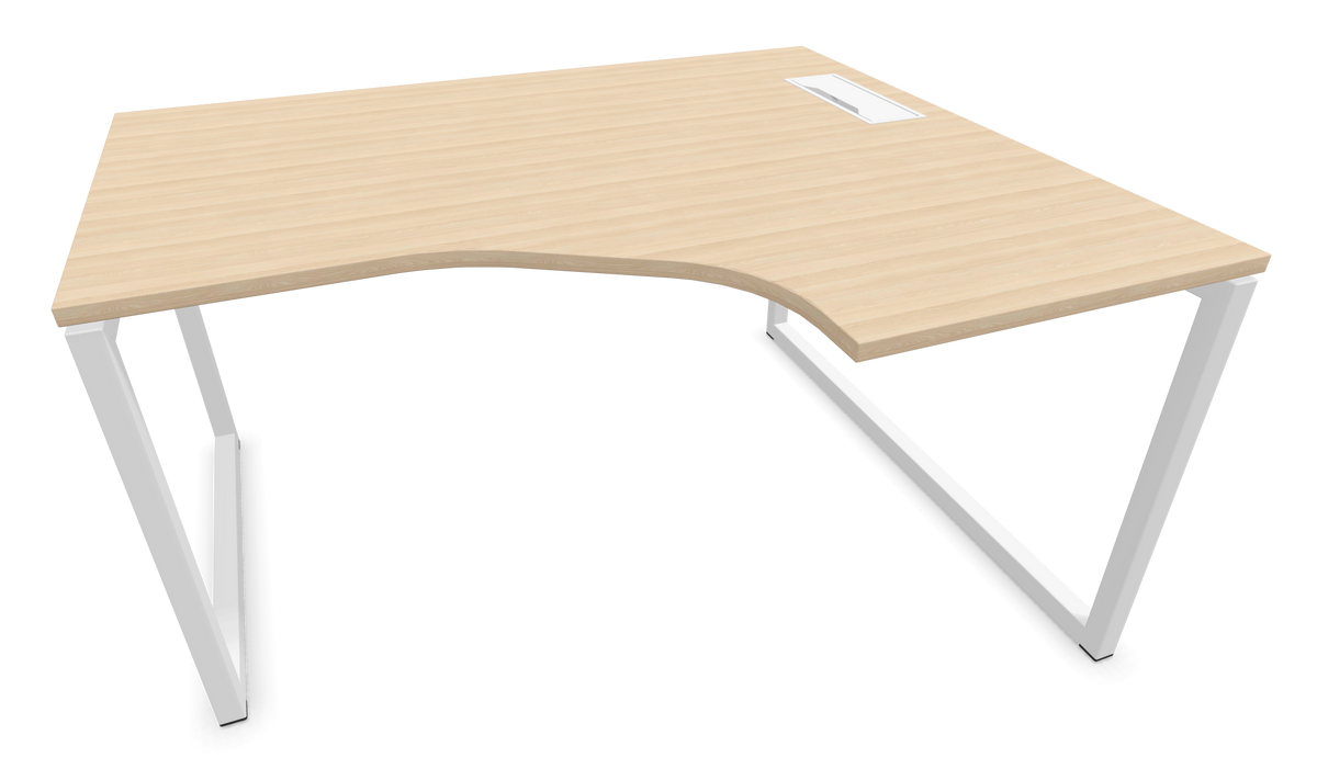 Nova O Eckschreibtisch