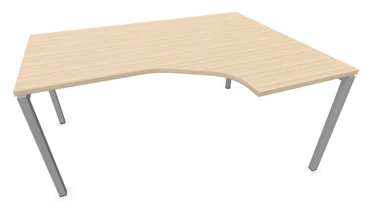Nova U Eckschreibtisch