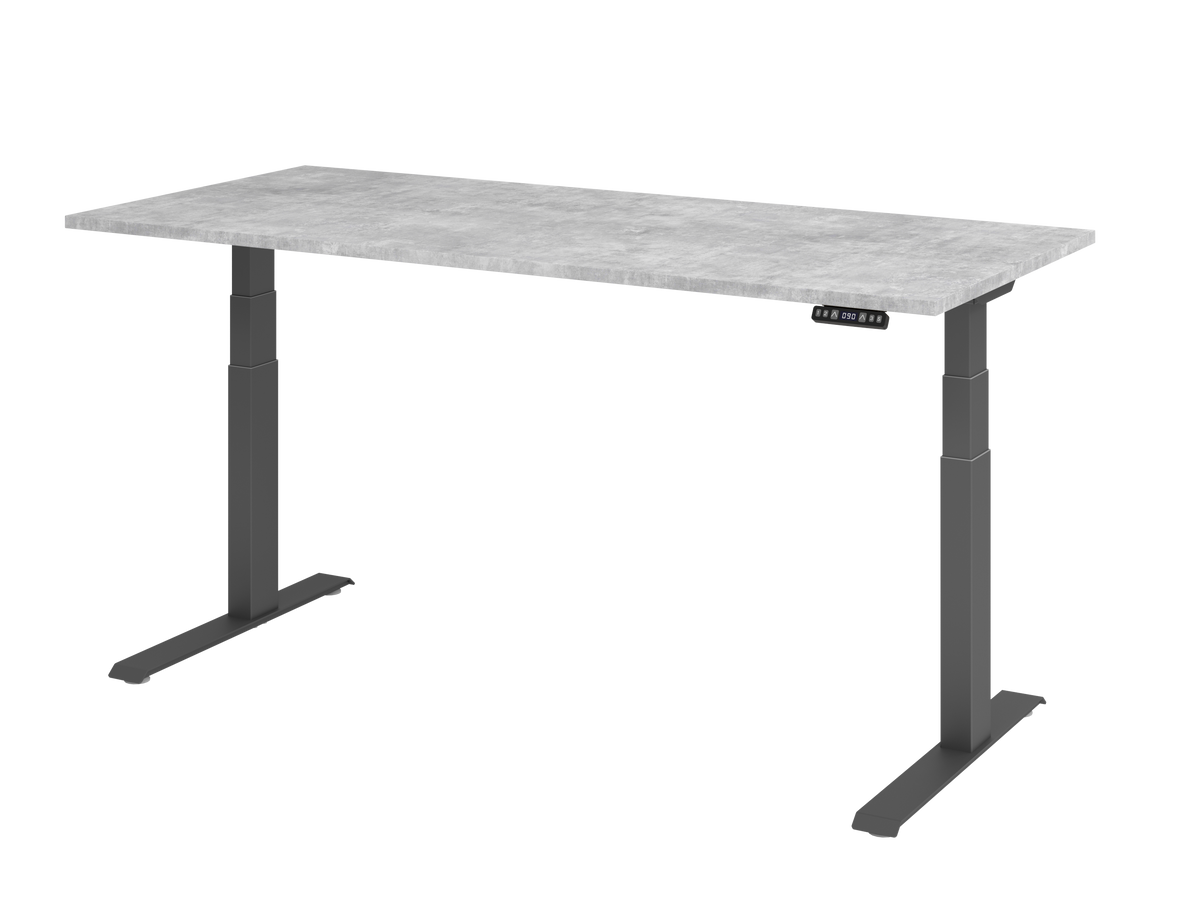 MyLift XDKB Sitz-Steh Schreibtisch