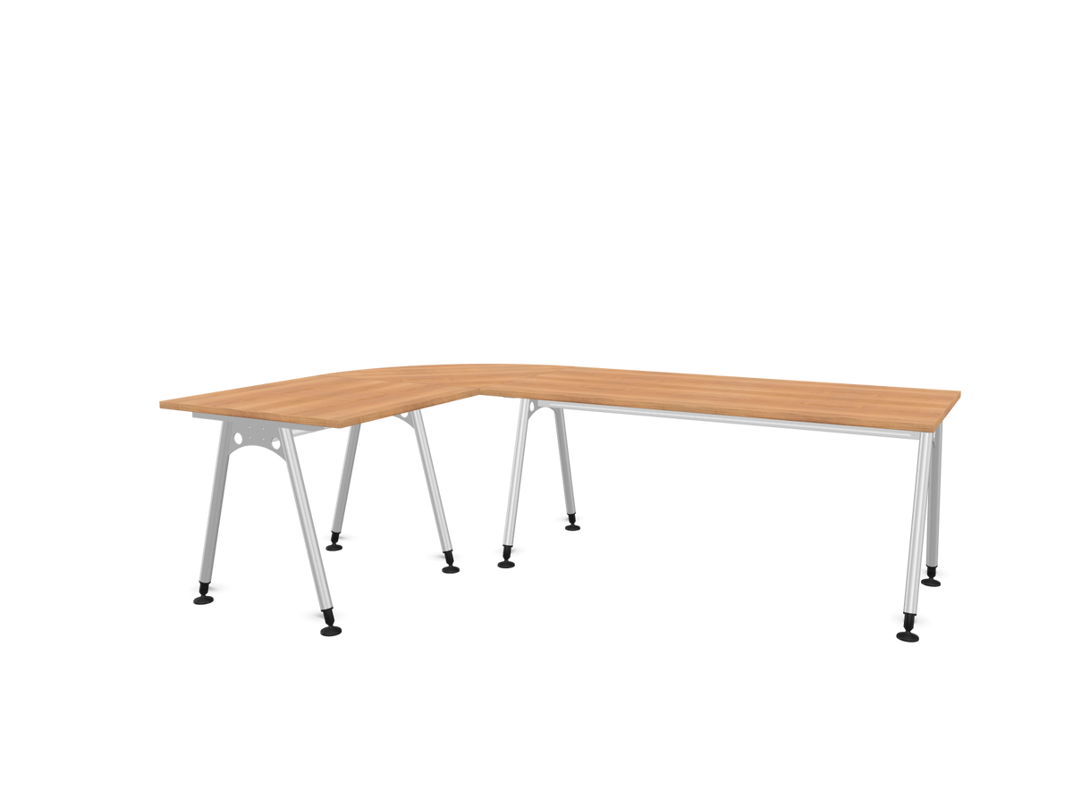 MyBüro A Eckschreibtisch