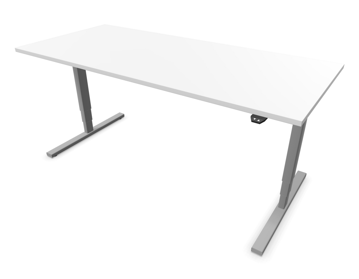 Easy High Sitz-Steh Schreibtisch