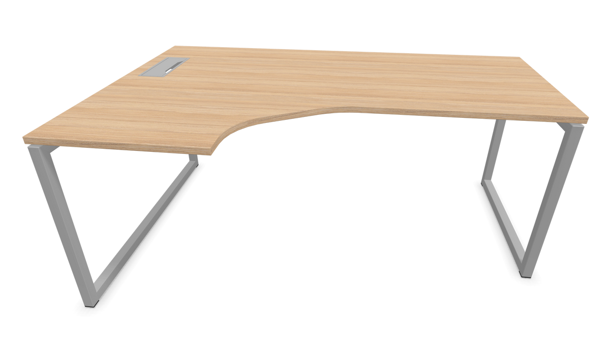Nova O Eckschreibtisch