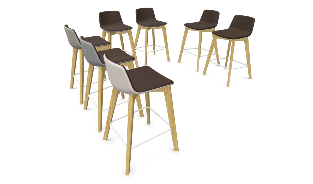 Twist & Sit Barhocker