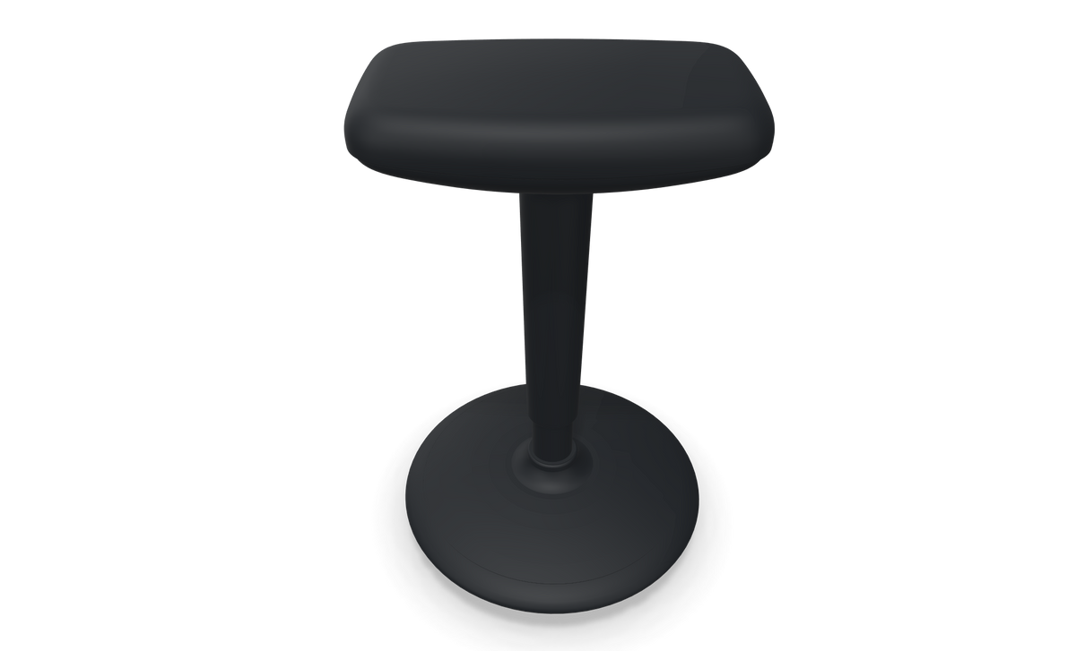 QUICK.III Hocker/Stehhilfe