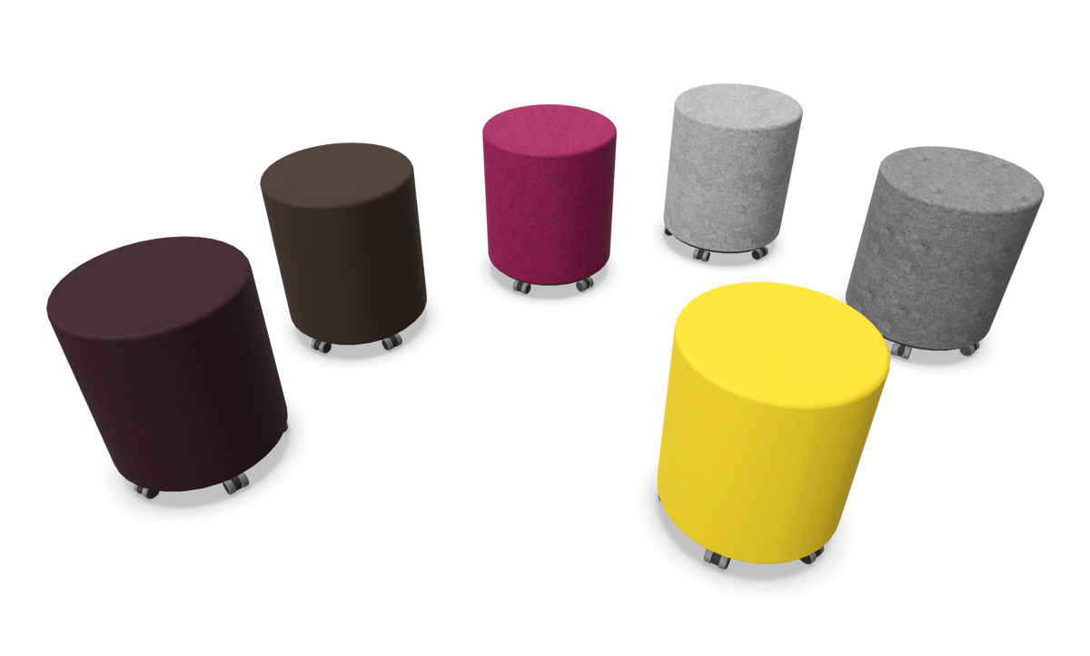Giro Roll-Hocker