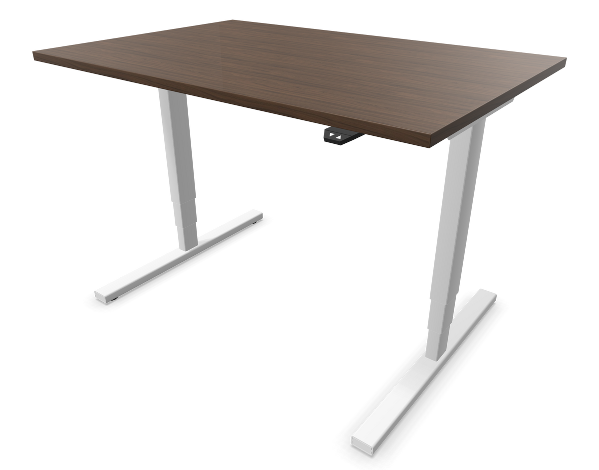 Easy High Sitz-Steh Schreibtisch